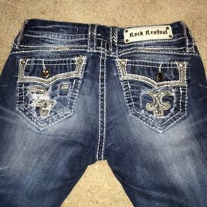 Rock Revival Slim Boot Jeans